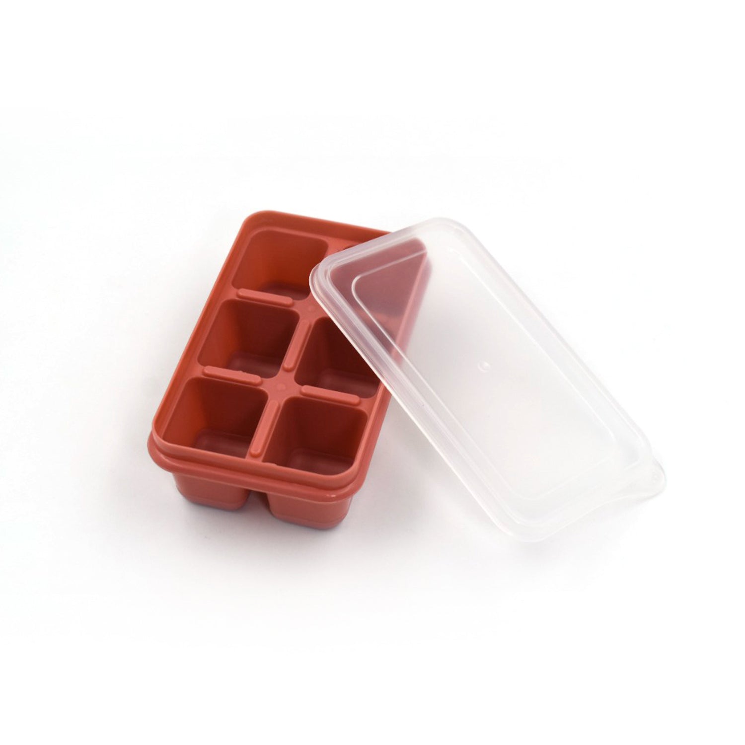 4750 6 cavity Silicone Ice Tray used in all kinds of places like household kitchens for making ice from water and various things and all. DeoDap 4750 6 cavity Silicone Ice Tray used in all kinds of places like household kitchens for making ice from water and various things and all. DeoDap